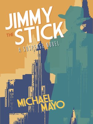 cover image of Jimmy the Stick